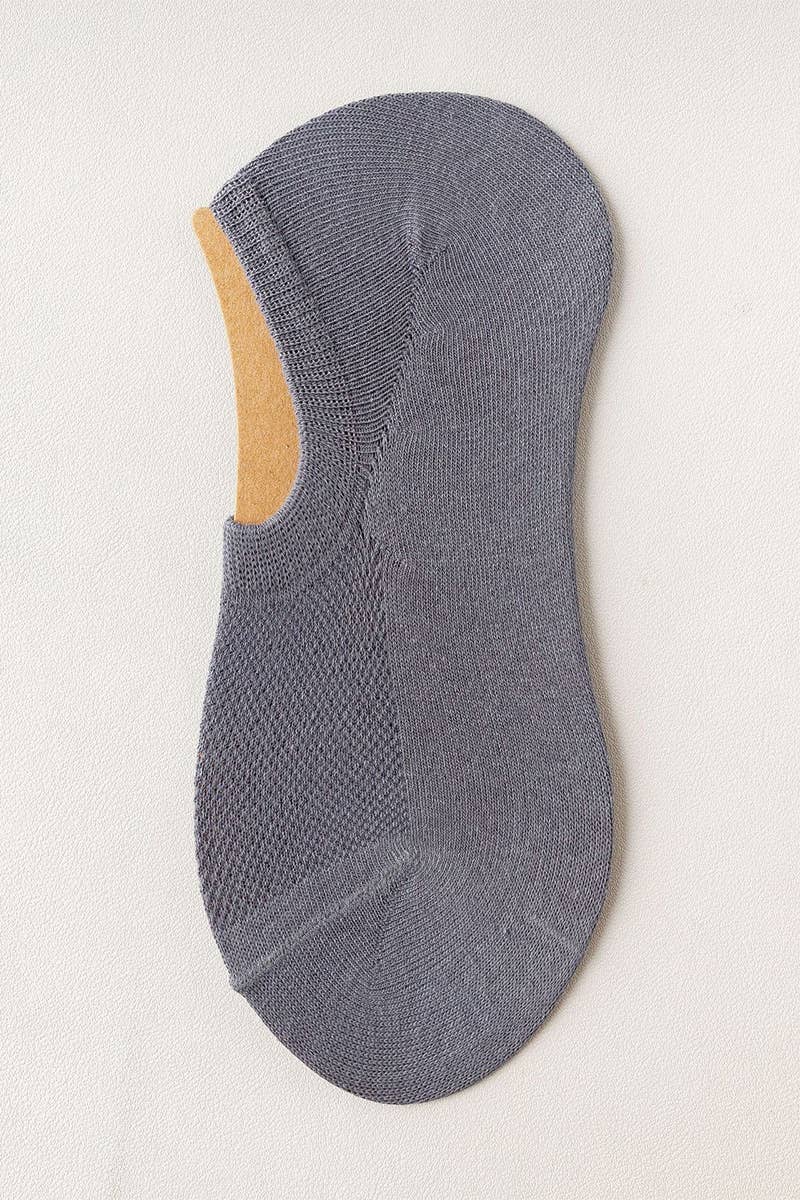 SIMPLE DAILY INVISIBLE ANKLE SOCKS