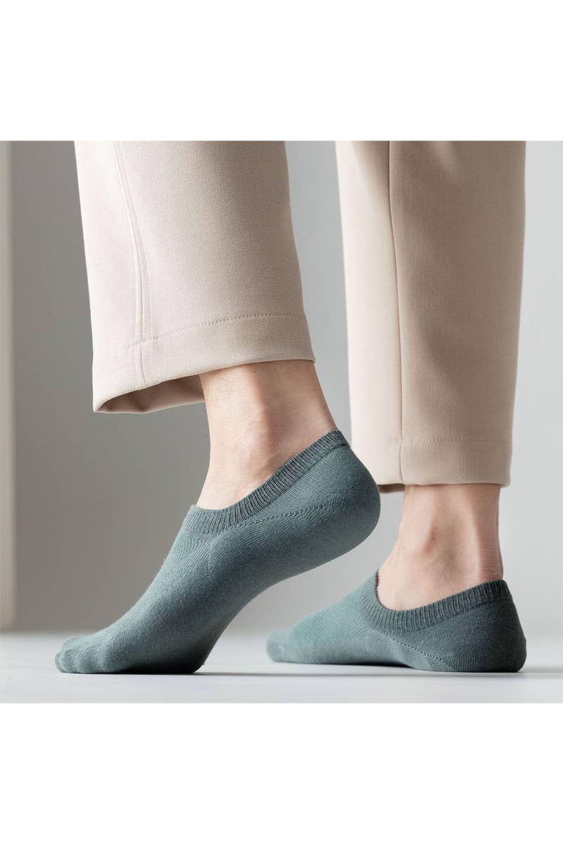 SIMPLE DAILY INVISIBLE ANKLE SOCKS