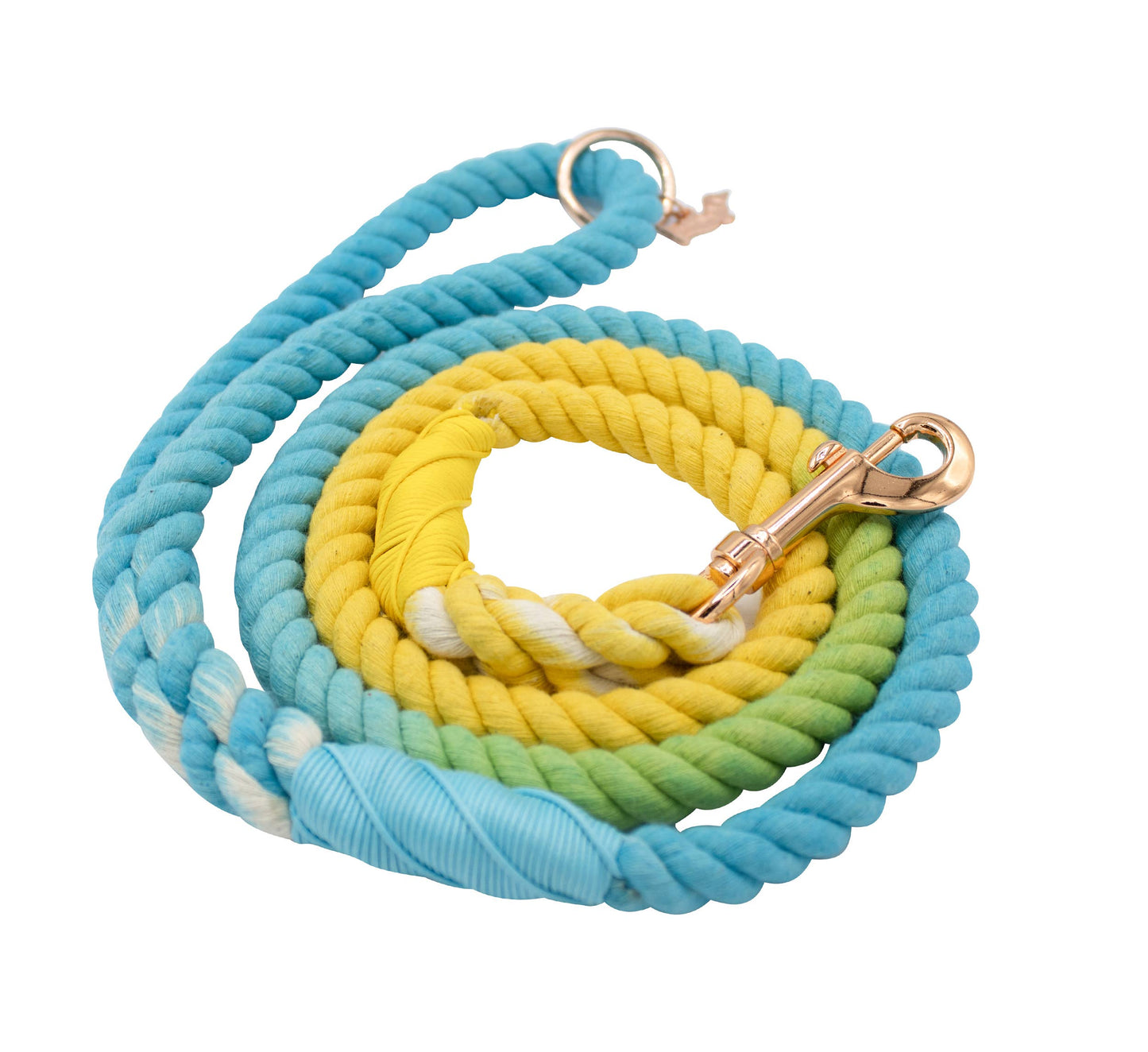 Dog Rope Leash - Bubbles