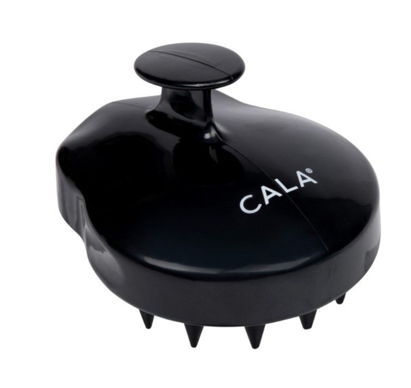 CALA Scalp Massaging Shampoo Shower Hair Brush