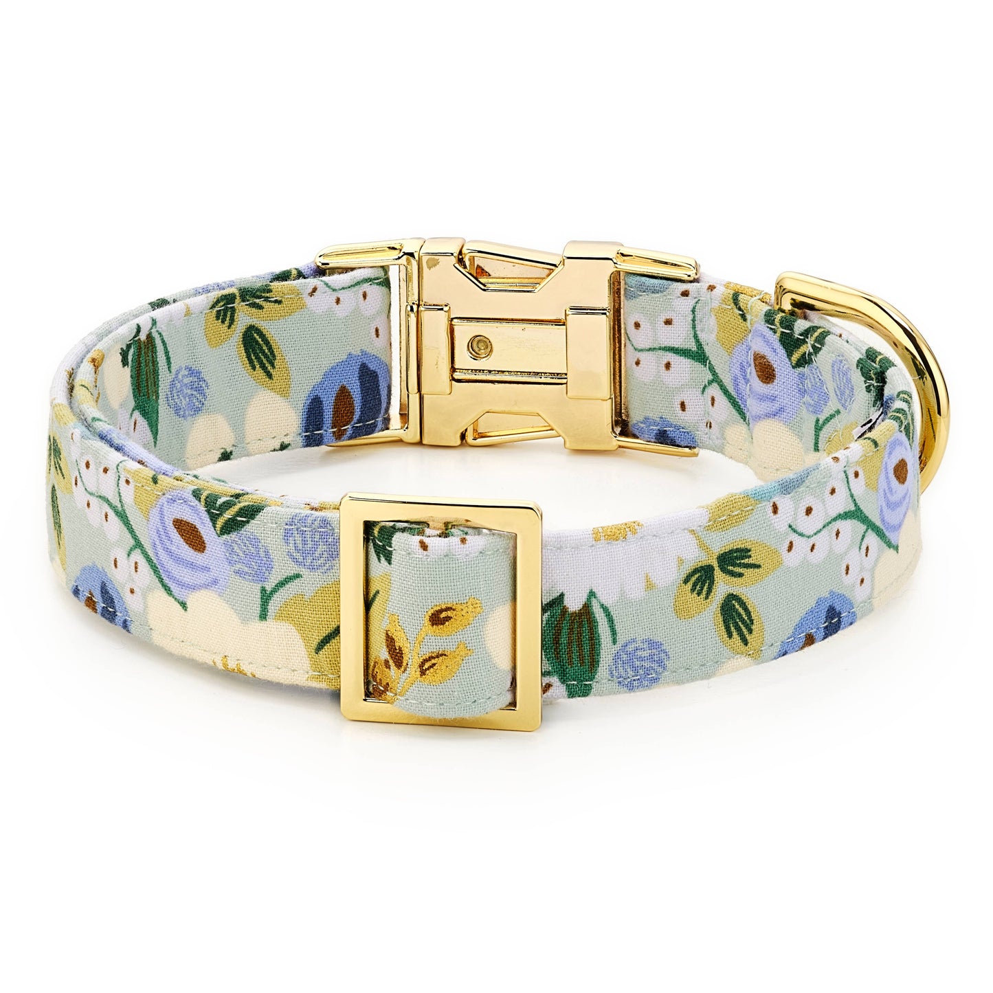 Rifle Paper Co. x TFD Vintage Blossom Spring Dog Collar