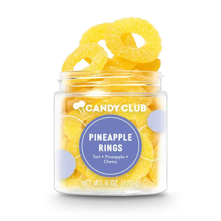 Pineapple Rings