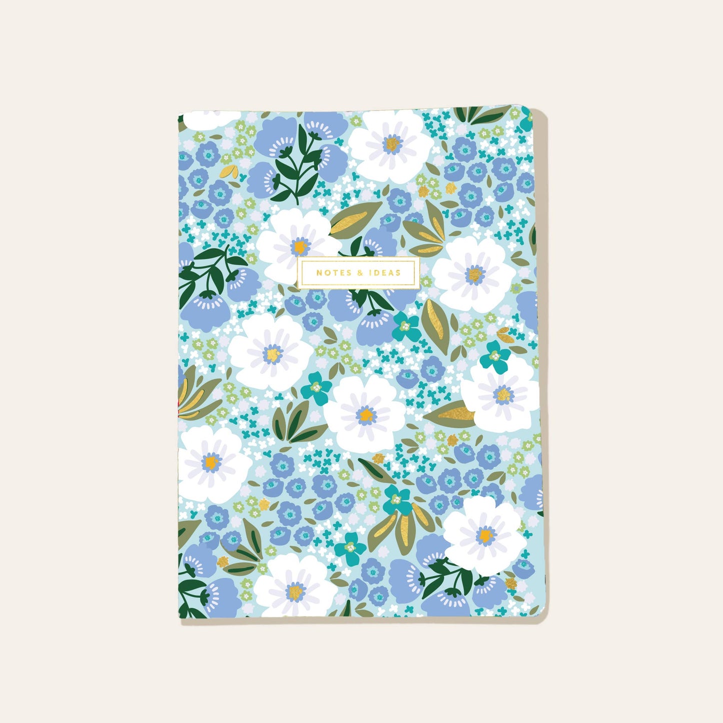 Notebook - Sweet Meadow Blue