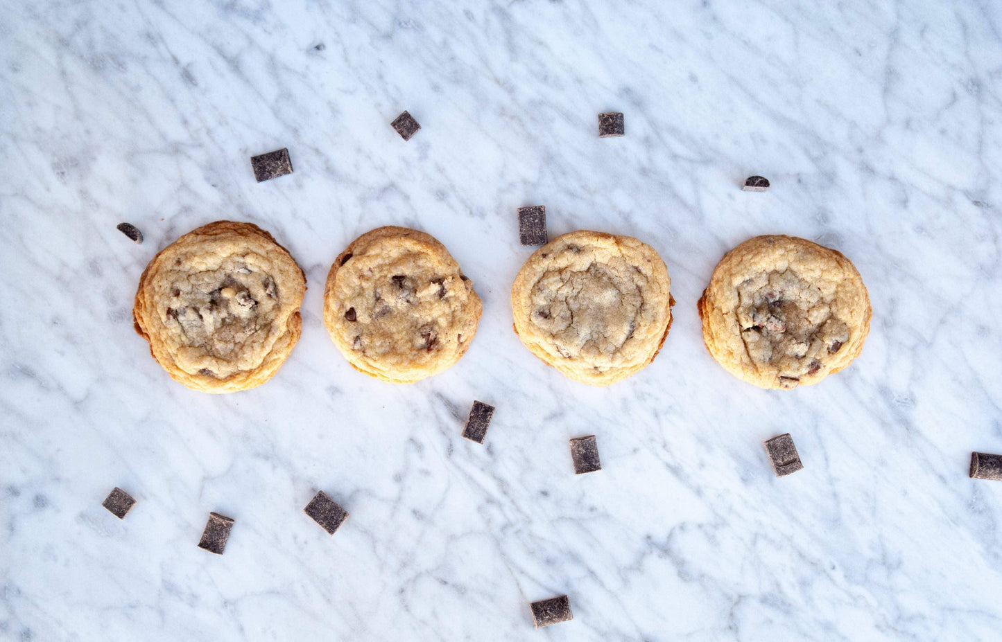 Gluten-Free Chocolate Chip Cookies Mix