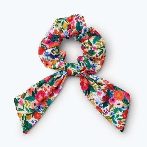 Garden Party Scrunchie