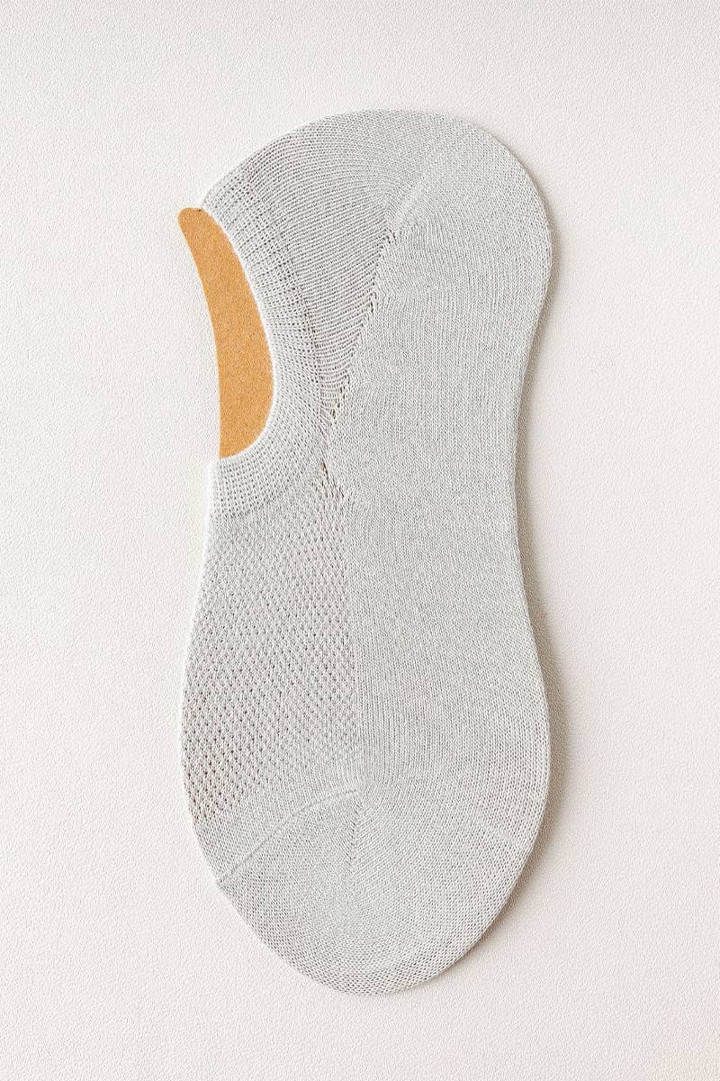 SIMPLE DAILY INVISIBLE ANKLE SOCKS