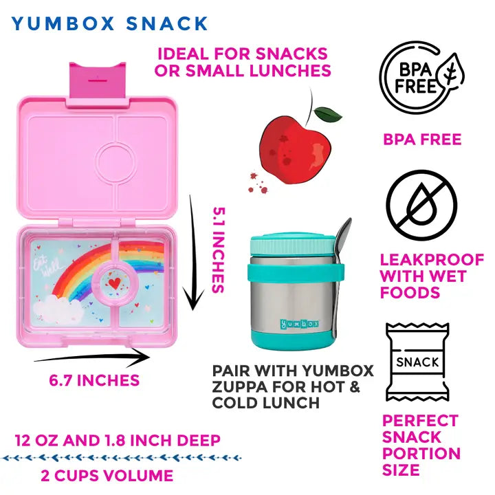 Snack Size Bento - Yumbox