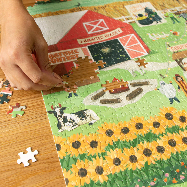 Fall Festival - 1000 Piece Jigsaw Puzzle