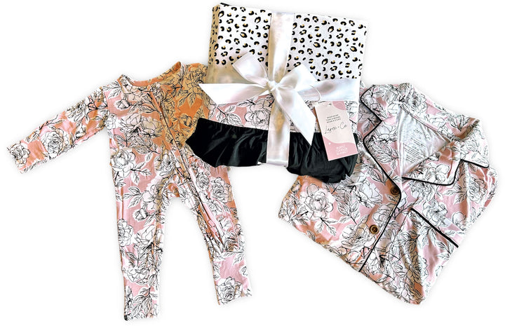 Allie Floral Bundle