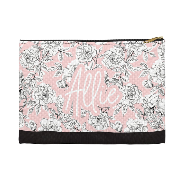 Allie Personalized Pencil Pouch