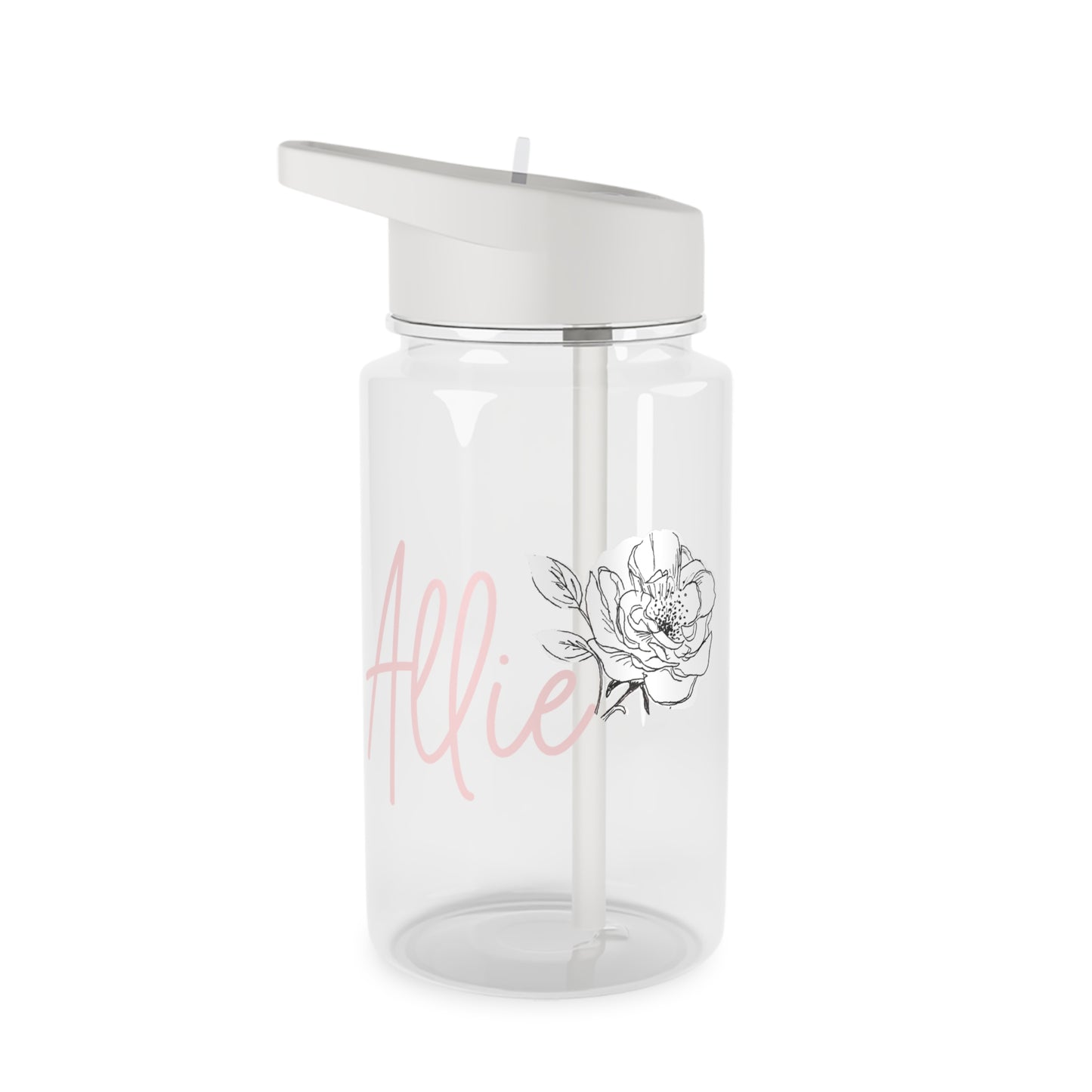 Allie Personalized Water Bottle