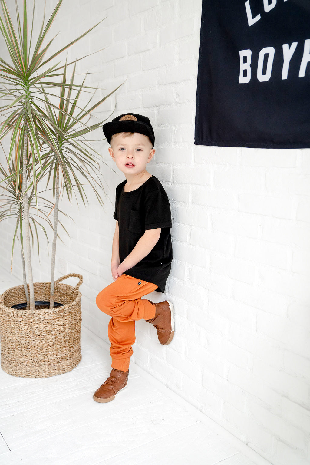 Persimmon Kids Joggers