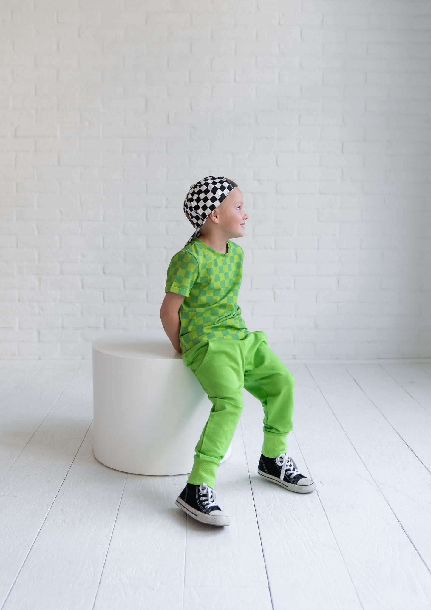 Lime Kids Joggers