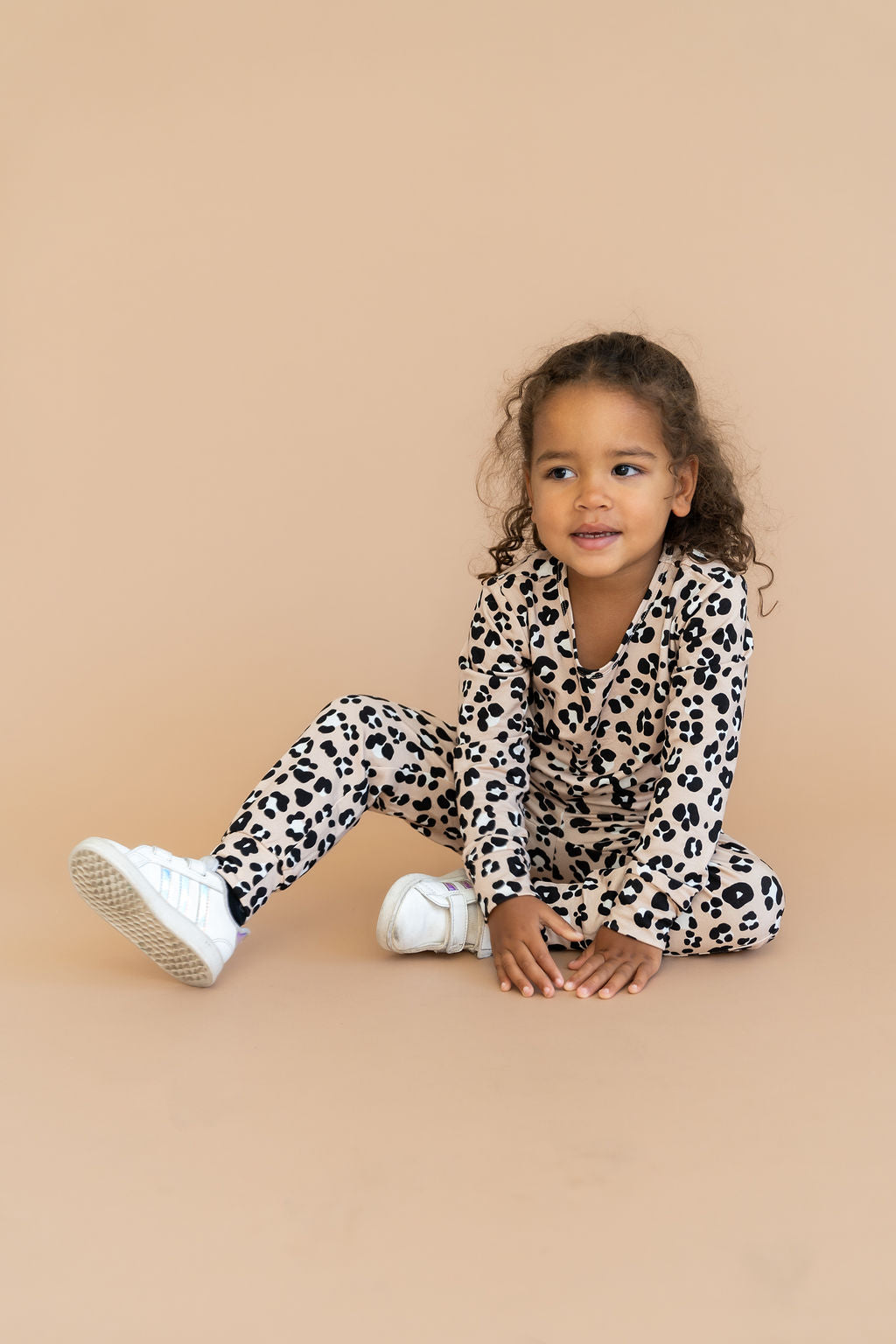 Leopard Jogger Set