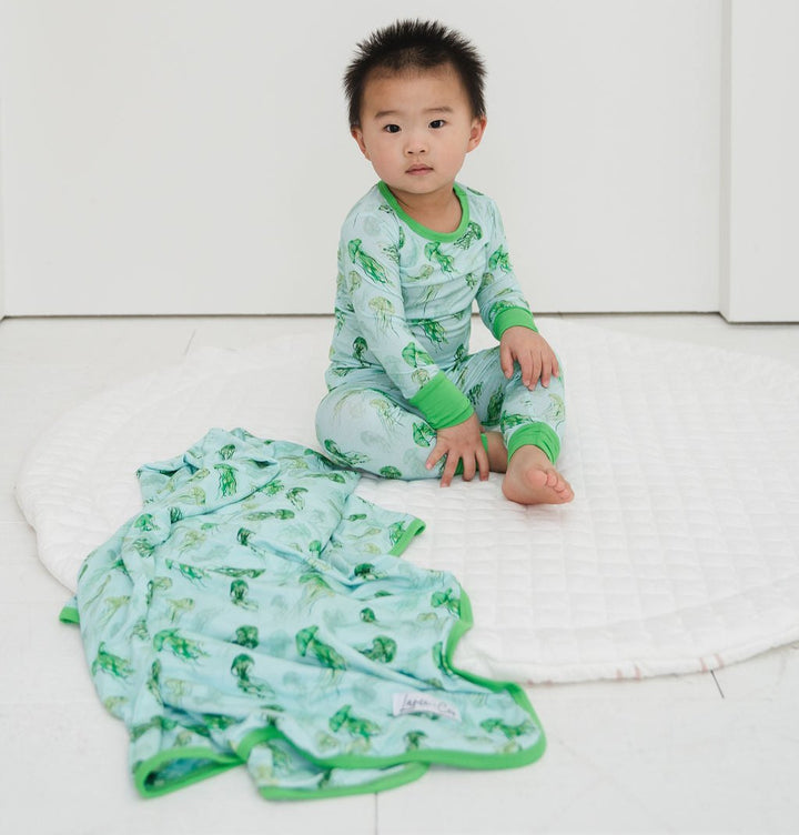 Walker Bamboo Toddler Blanket