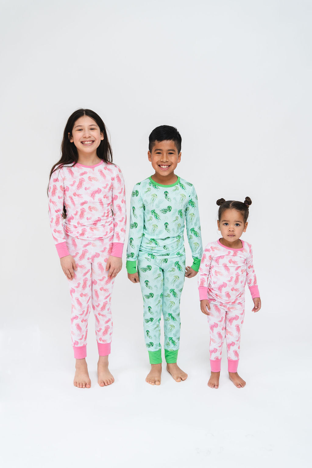 Walker Bamboo 2-Piece Long Sleeve Set