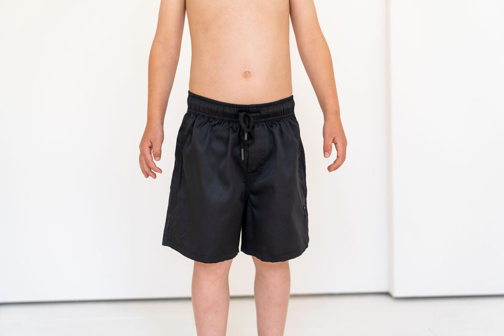 Onyx Hybrid Kids Shorts