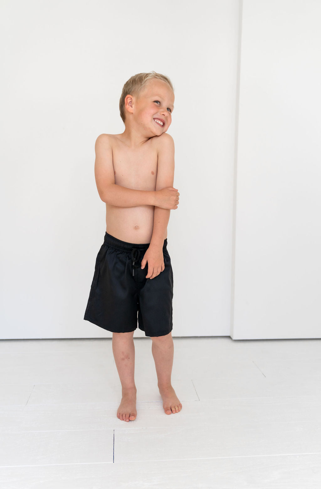 Onyx Hybrid Kids Shorts