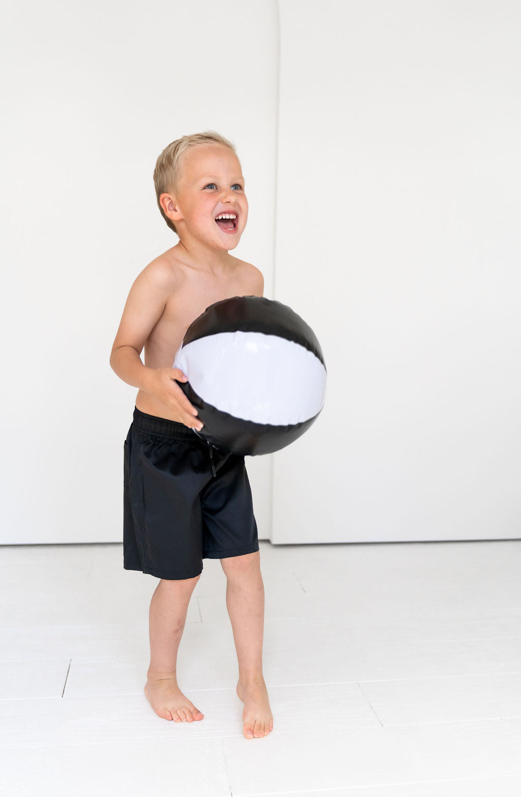 Onyx Hybrid Kids Shorts