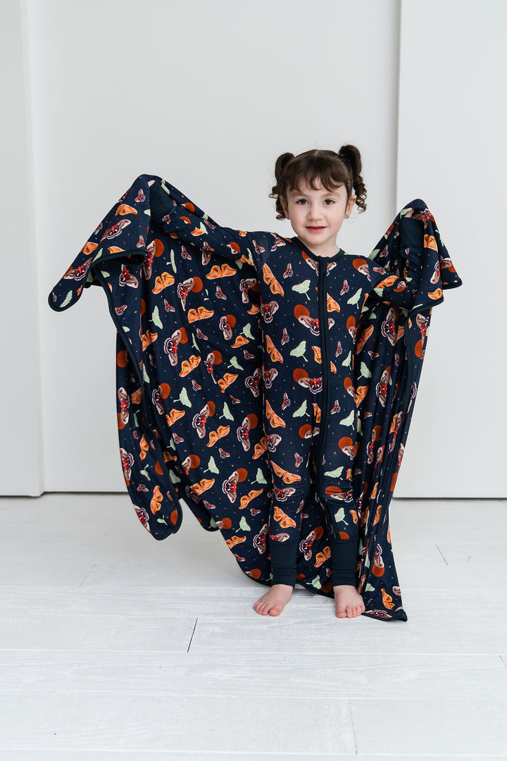 Gavin Bamboo Toddler Blanket