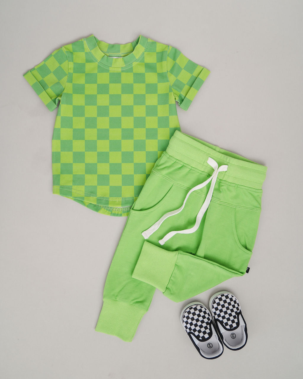 Lime Kids Joggers