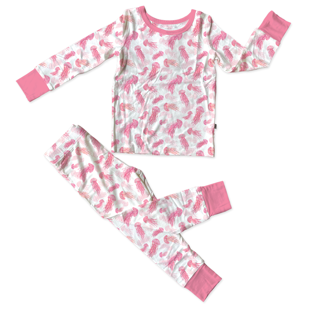 Emmie Bamboo 2-Piece Long Sleeve Set