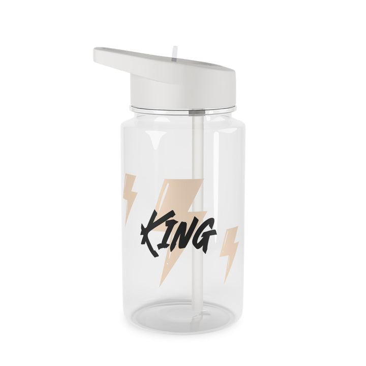 Fast as Lightning Personalized Water Bottle