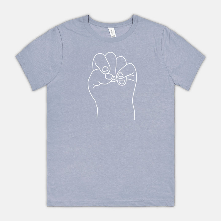 Clenched Fist Adult Tee