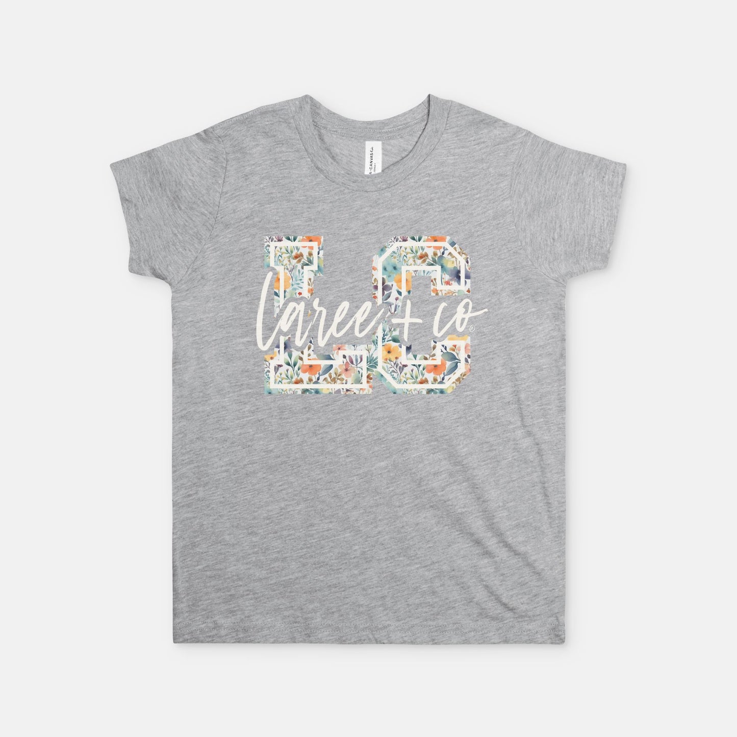 Alaya LC Youth/Toddler Tee