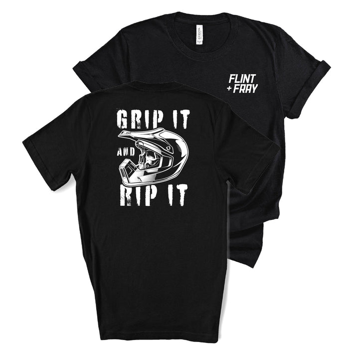 Grip It and Rip It Adult Tee