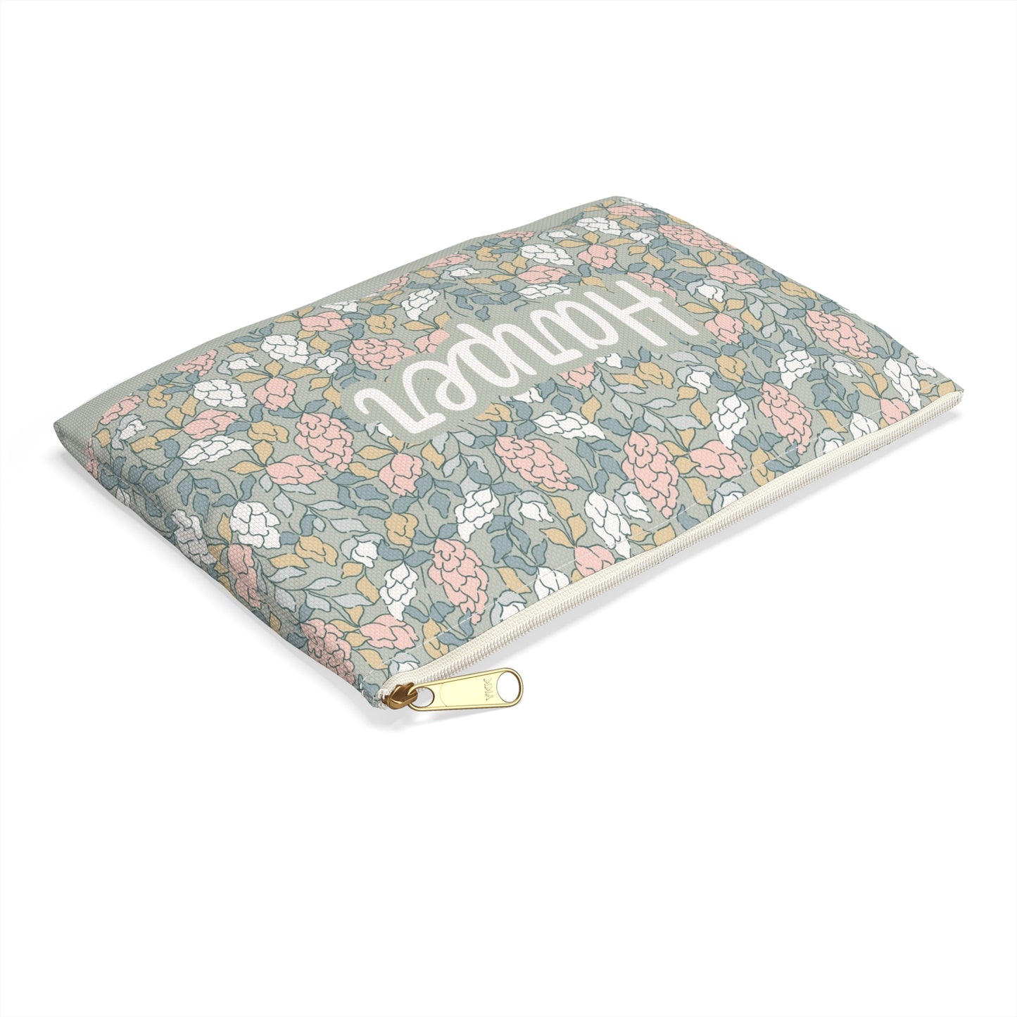 Harper Personalized Pencil Pouch