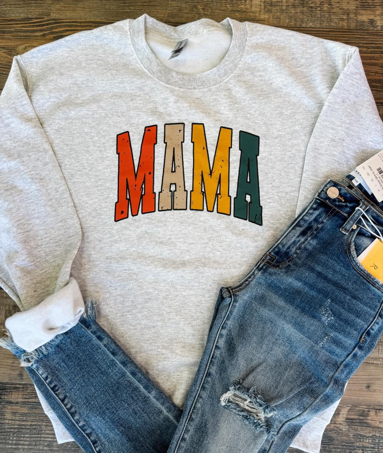 MAMA Fall Sweatshirt