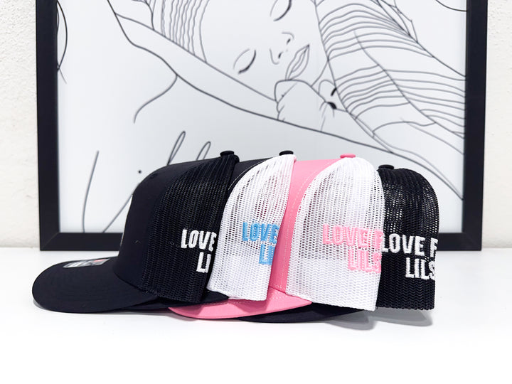 T18 Love For Lils Trucker Hat