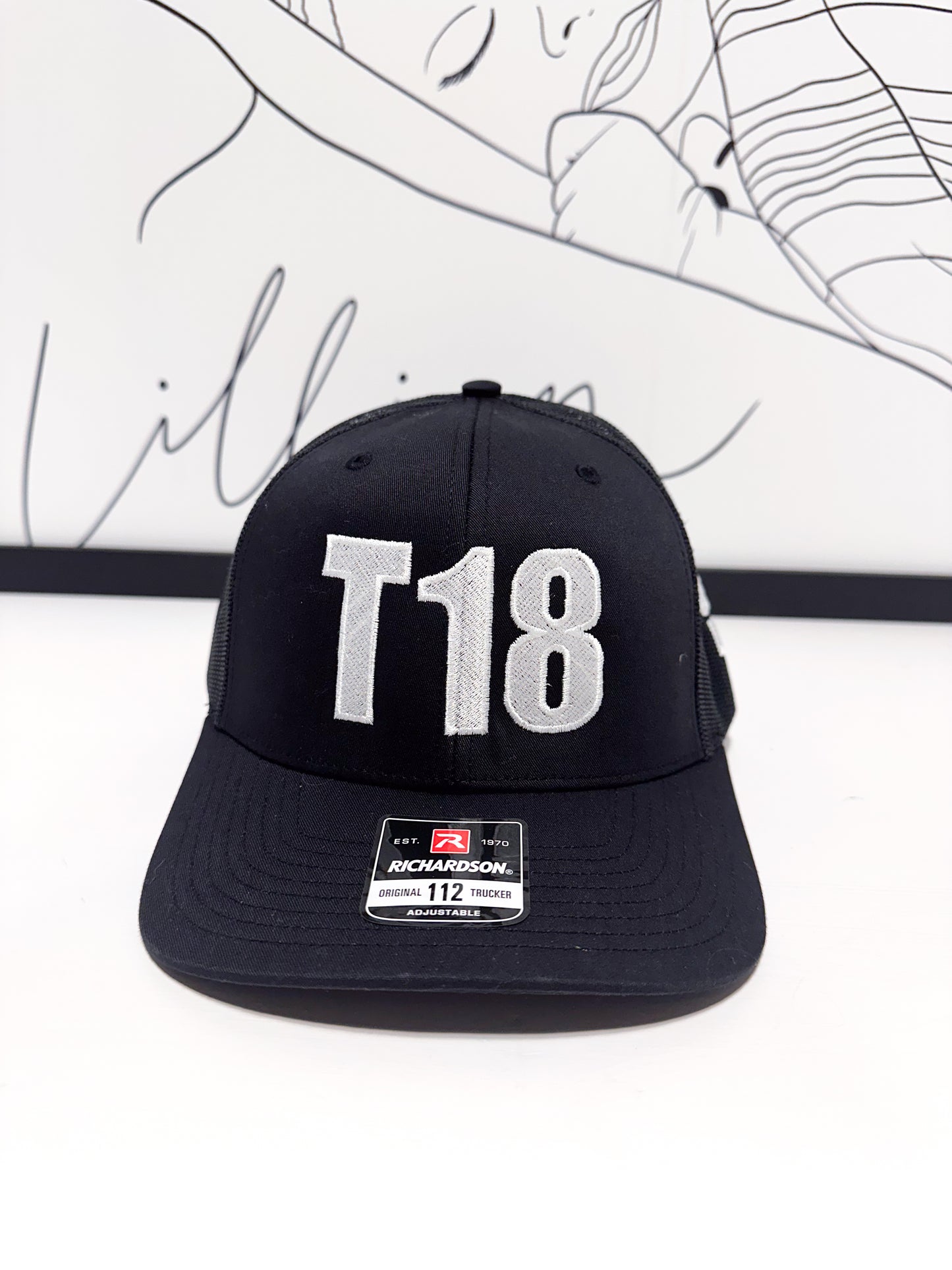 T18 Love For Lils Trucker Hat
