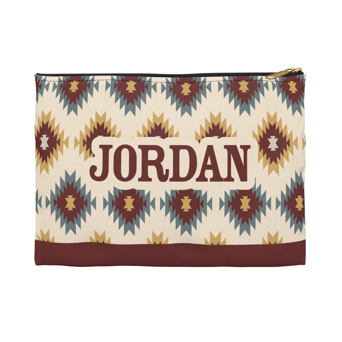 Jordan Personalized Pencil Pouch