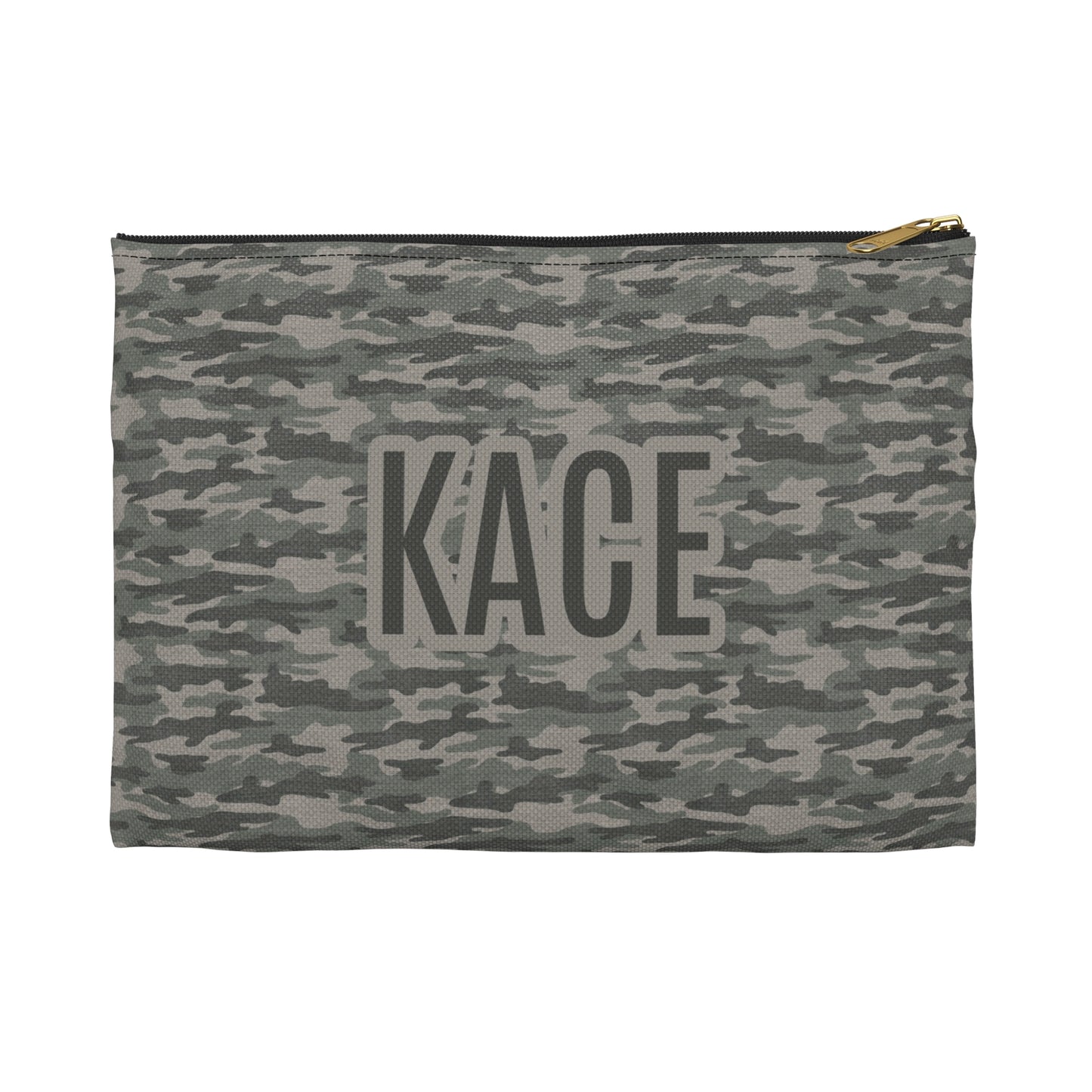 Kace Personalized Pencil Pouch