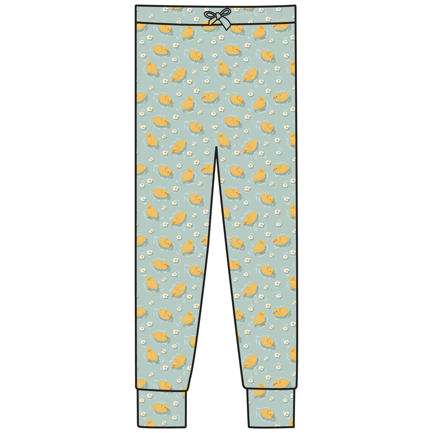 Kambreigh Bamboo Women's Lounge Pants