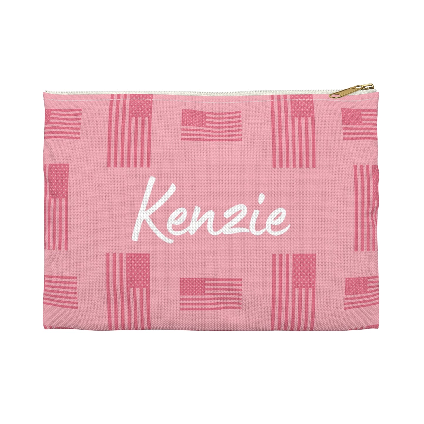 Kenzie Personalized Pencil Pouch