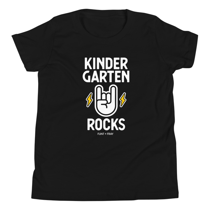 School Rocks Kids Tee