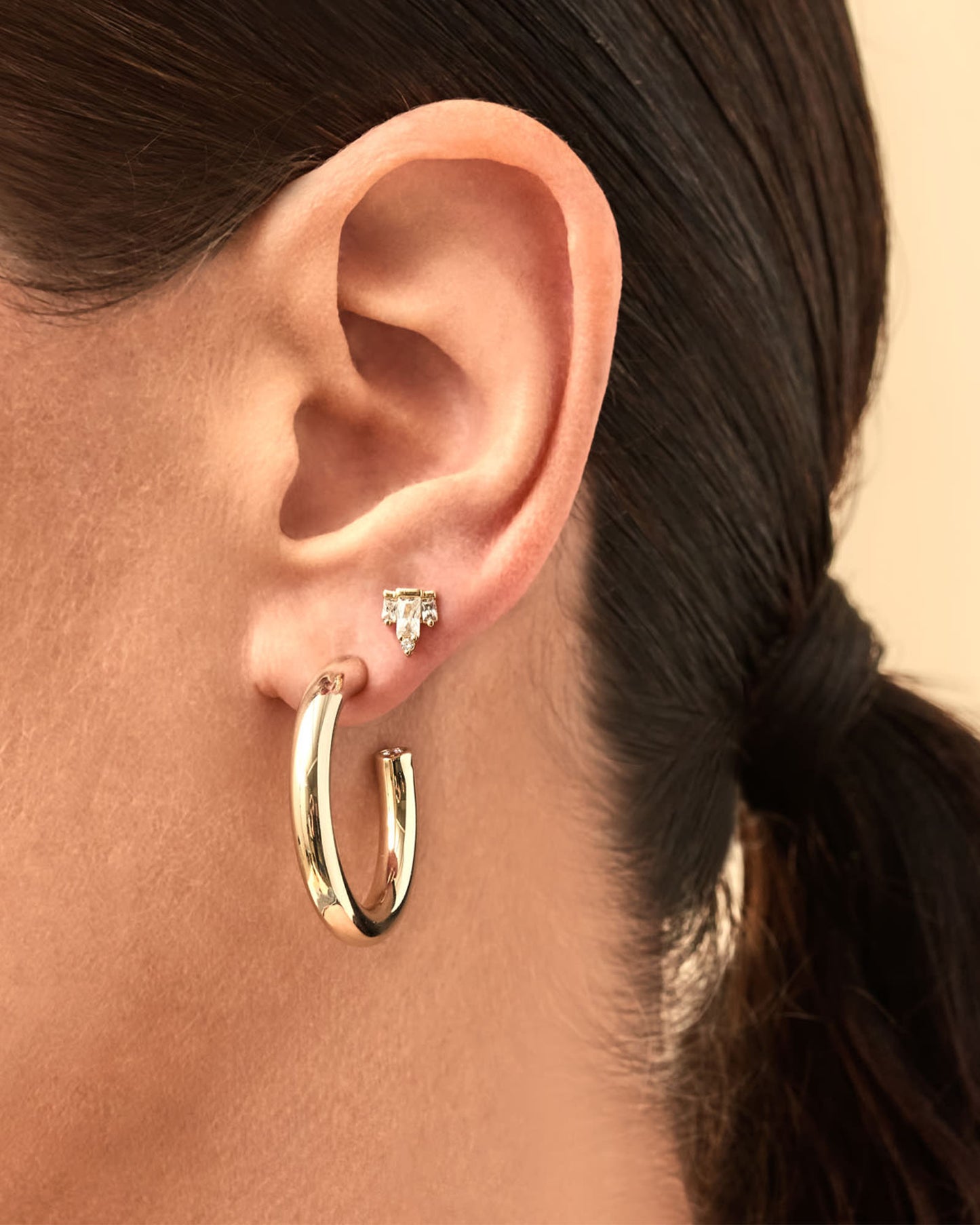 Colette Hoop Earrings