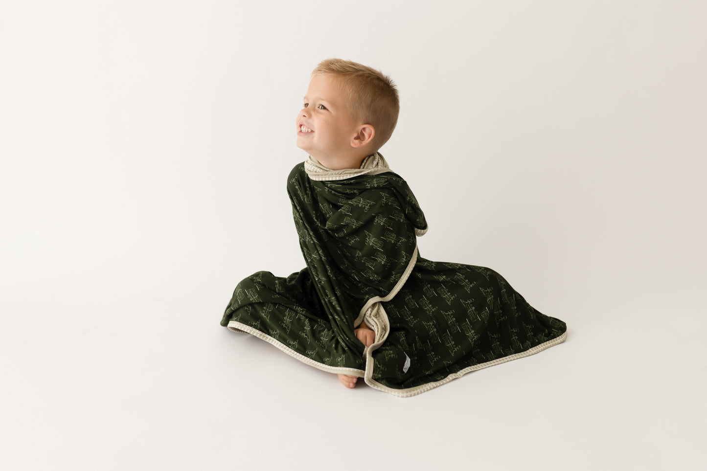Thomas Bamboo Toddler Blanket