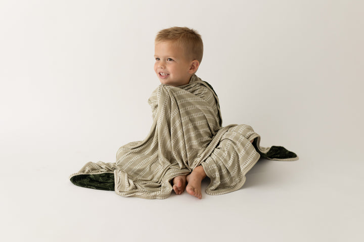 Thomas Bamboo Toddler Blanket