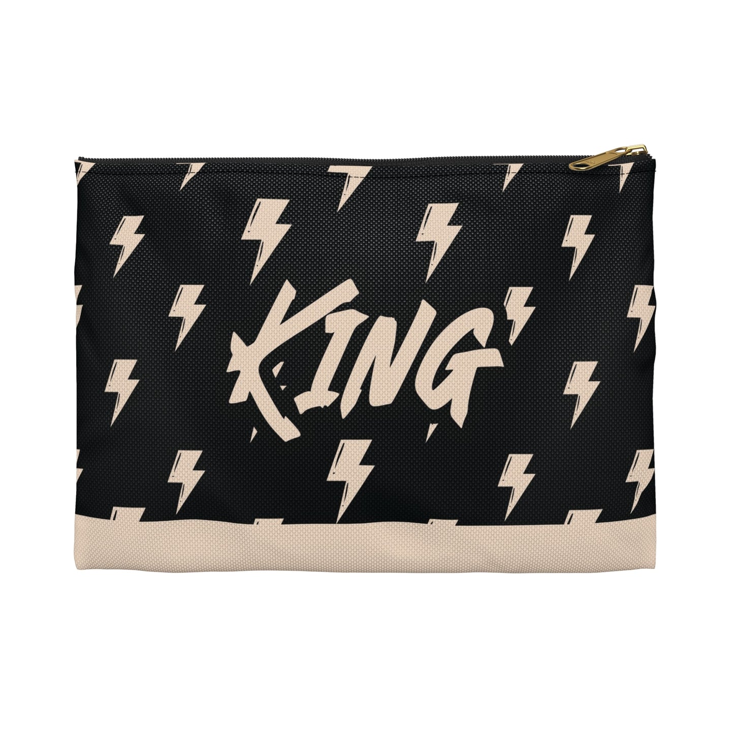 Lightning Fast Personalized Pencil Pouch