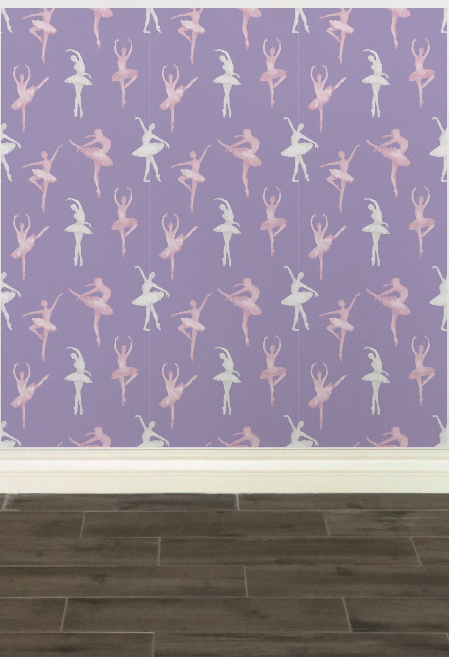 Lillian Ballerinas Wallpaper