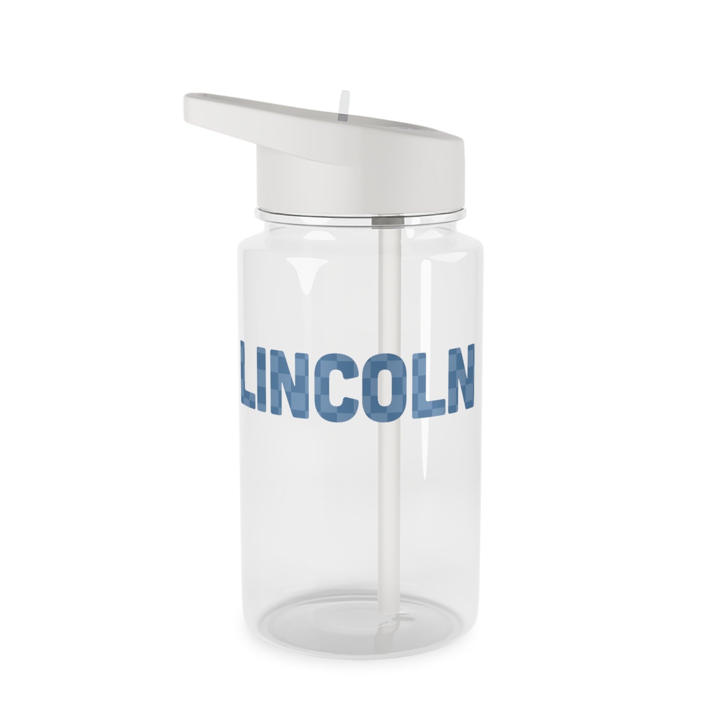 Lincoln Personalized Water Bottle