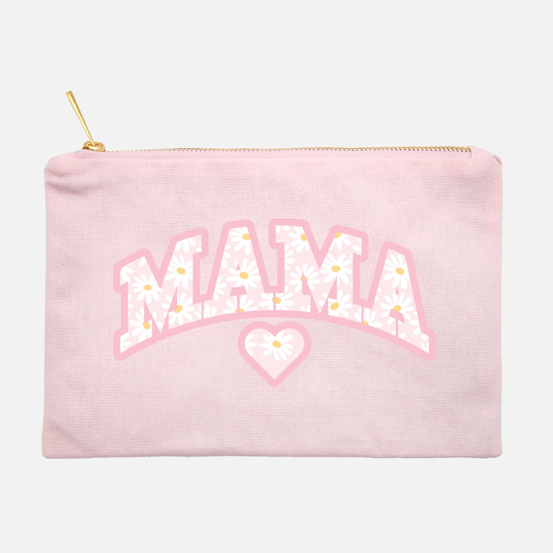 Mama Daisy Cosmetic Bag