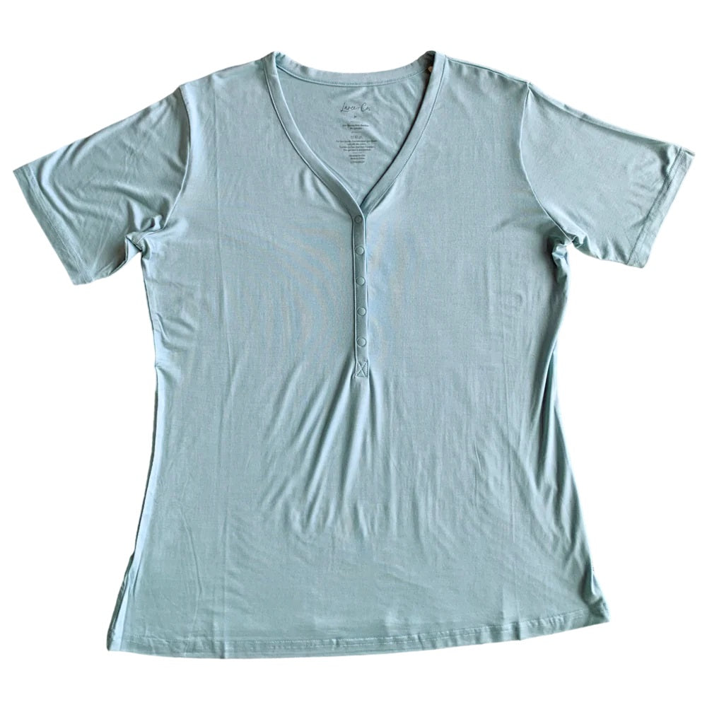 Parvana Bamboo Women's Lounge Top