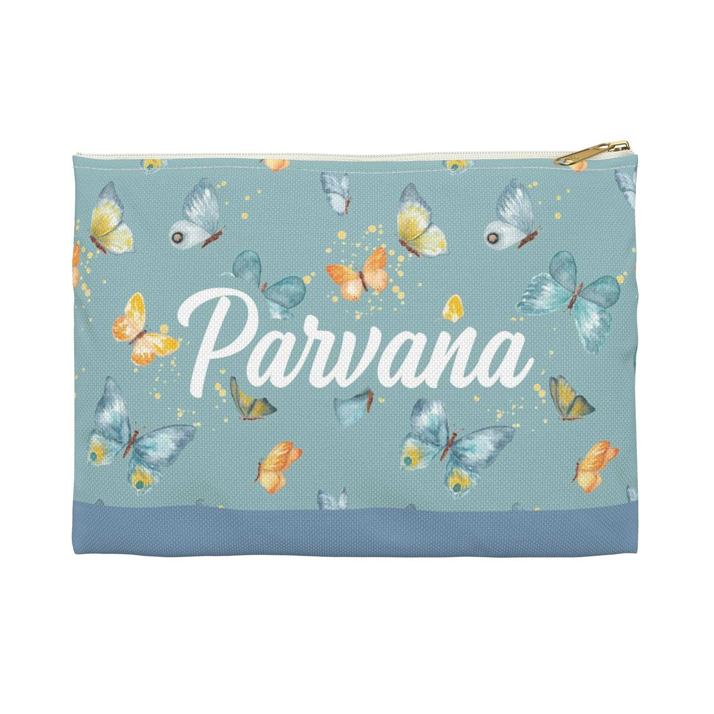 Parvana Personalized Pencil Pouch