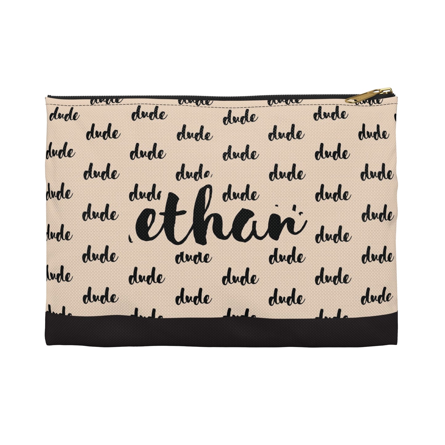 Rad Dude Personalized Pencil Pouch