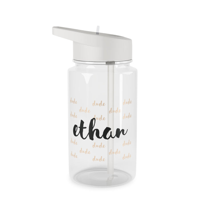 Rad Dude Personalized Water Bottle